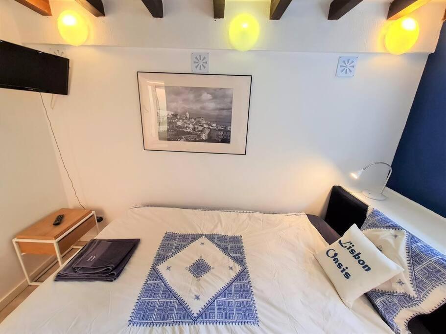 Mouraria 3 - Historic Duplex Apartman Lisboa Kültér fotó