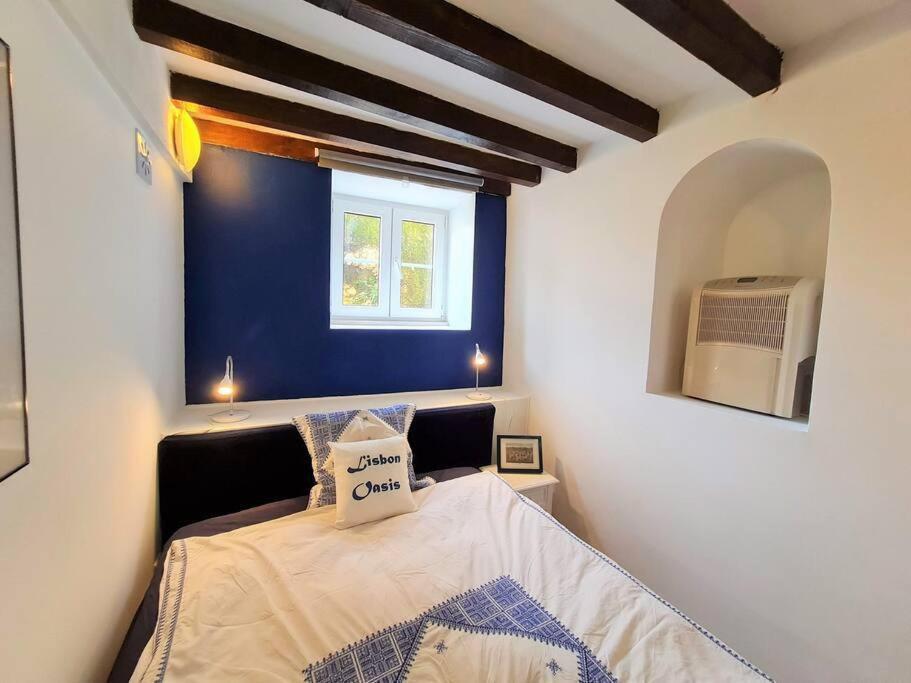 Mouraria 3 - Historic Duplex Apartman Lisboa Kültér fotó