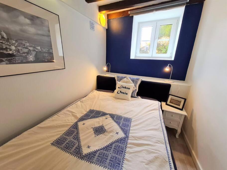 Mouraria 3 - Historic Duplex Apartman Lisboa Kültér fotó