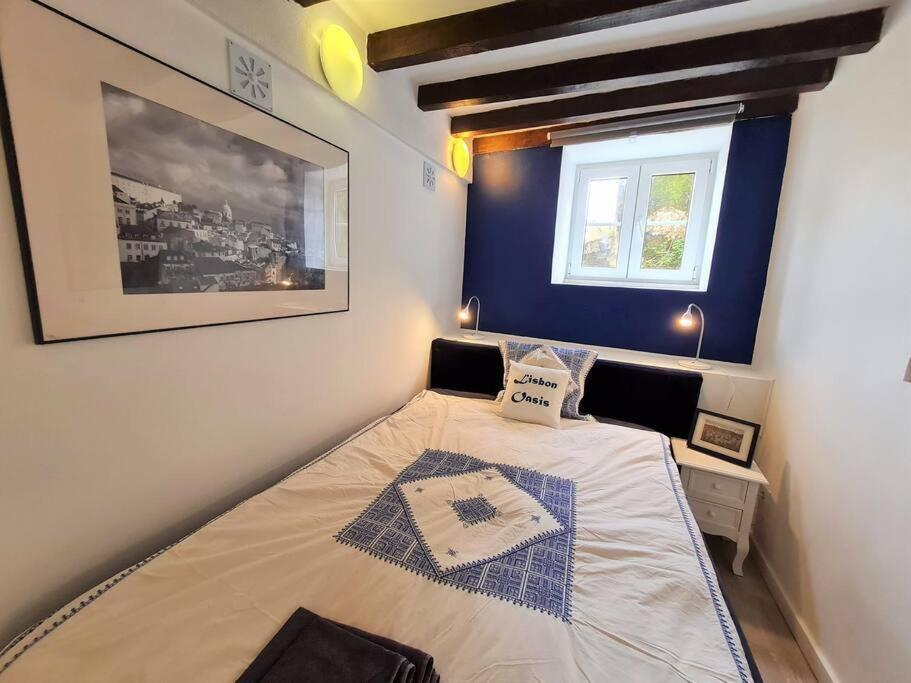 Mouraria 3 - Historic Duplex Apartman Lisboa Kültér fotó